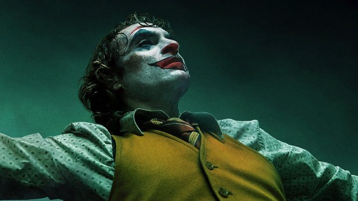 Una scena tratta dal film Joker