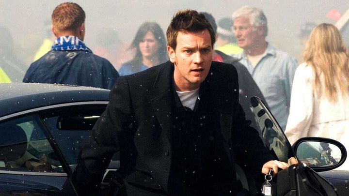 Una scena tratta dal film Senza apparente motivo