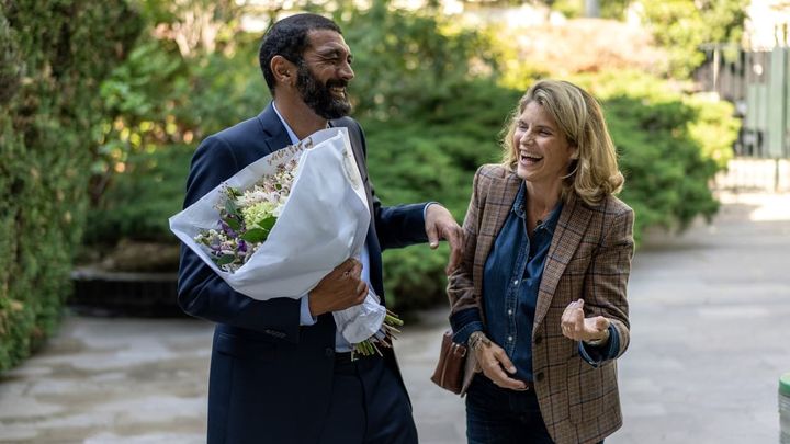 Una scena tratta dal film Fantasie