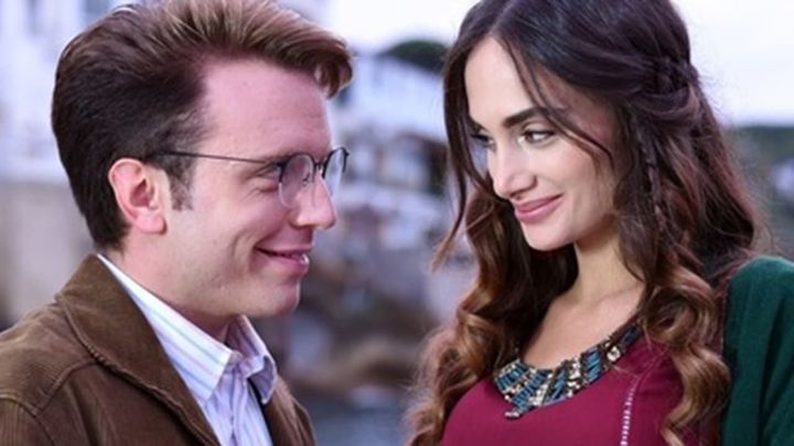 Una scena tratta dal film San Valentino Stories