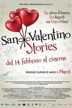 Locandina San Valentino Stories