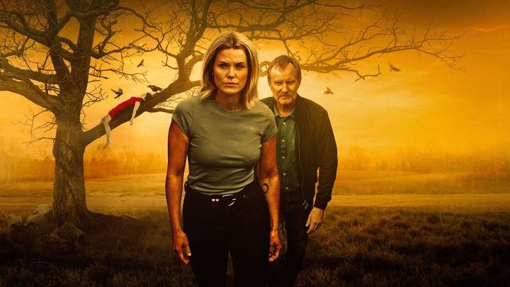 Una scena tratta dal film Den grænseløse