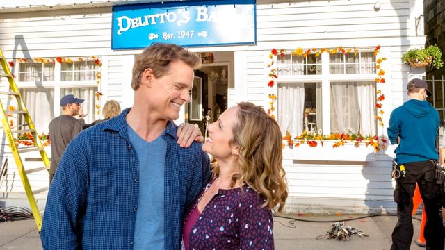 Una scena tratta dal film Il dolce sapore dell'amore