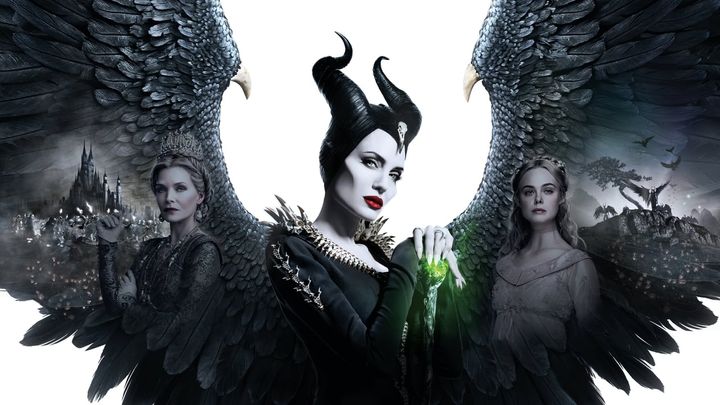 Una scena tratta dal film Maleficent - Signora del male