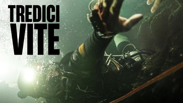 Una scena tratta dal film Tredici vite