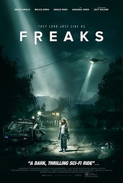 Locandina Freaks