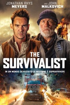 Locandina The Survivalist