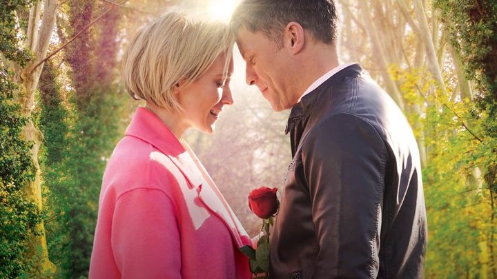 Una scena tratta dal film Ricomincio da San Valentino