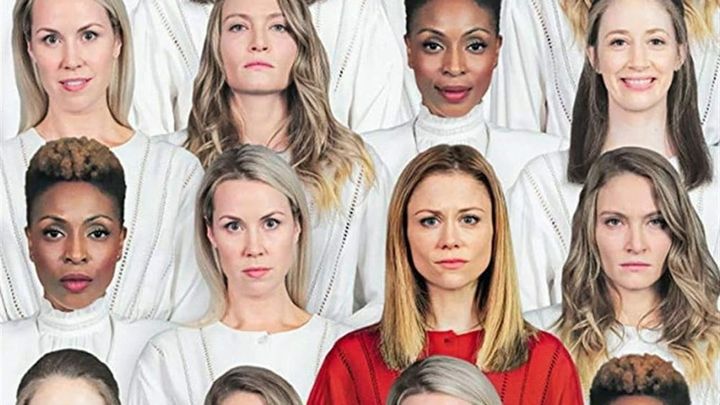 Una scena tratta dal film La confraternita