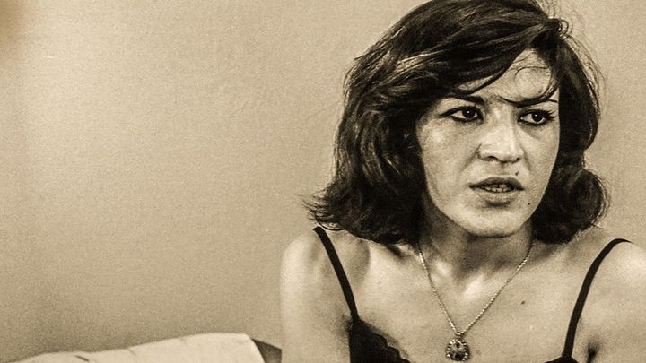 Una scena tratta dal film Mattone e specchio