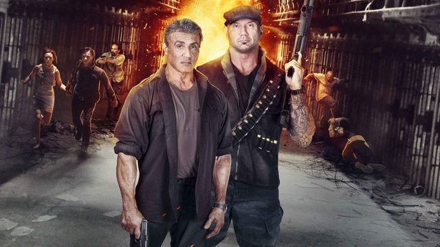 Una scena tratta dal film Escape Plan 3 - L'ultima sfida