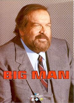 Locandina Big Man - Polizza droga