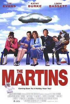 Locandina The Martins