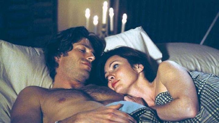 Una scena tratta dal film Incubo Segreto