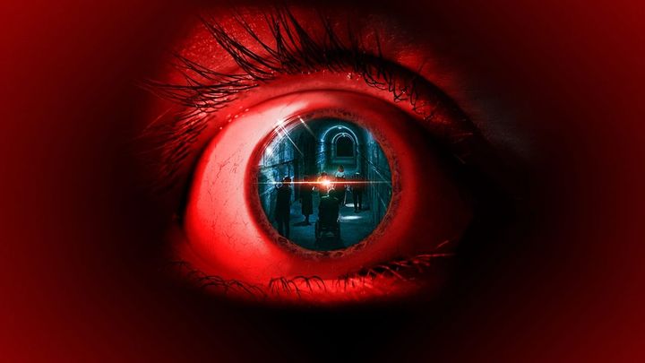 Una scena tratta dal film The Bunker Game