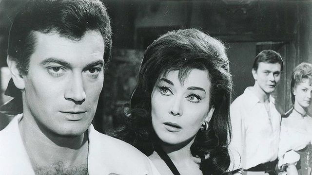 Una scena tratta dal film Le avventure di Scaramouche
