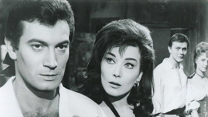 Una scena tratta dal film Le avventure di Scaramouche