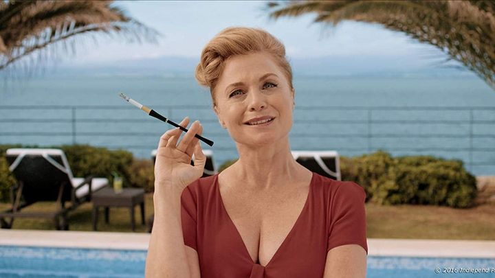 Una scena tratta dal film Sunset Contract