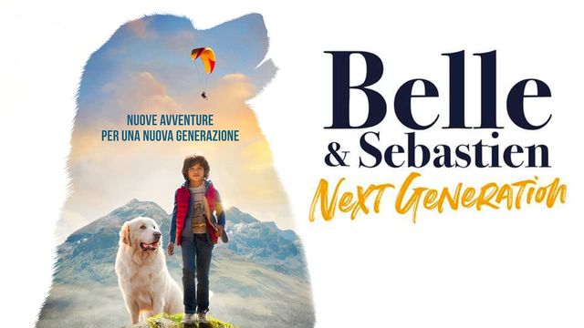 Una scena tratta dal film Belle & Sebastien - Next Generation