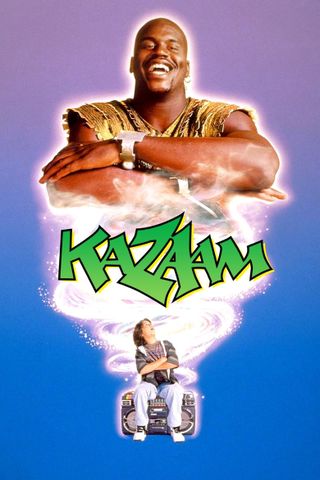 Kazaam - il gigante rap