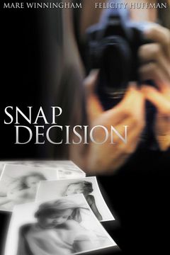 Locandina Snap Decision