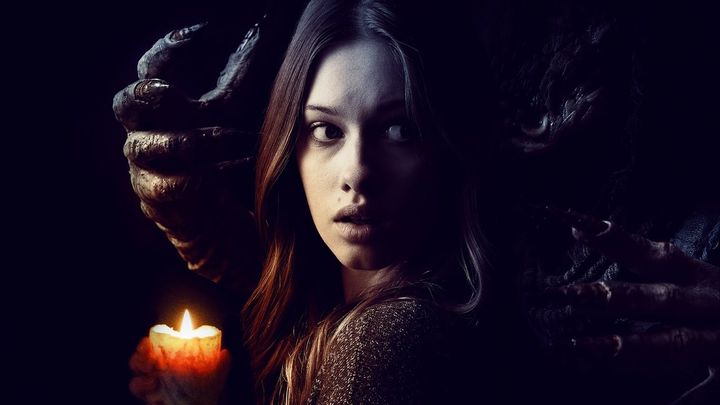 Una scena tratta dal film The Midnight Man