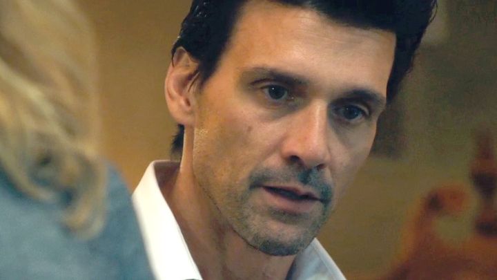 Una scena tratta dal film The Crash - Minaccia a Wall Street