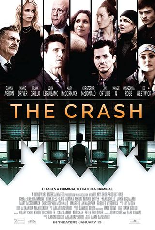 The Crash - Minaccia a Wall Street