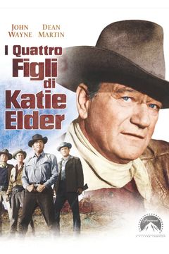 Locandina I 4 figli di Katie Elder