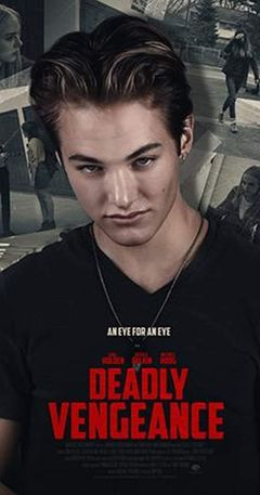 Locandina Vendetta letale