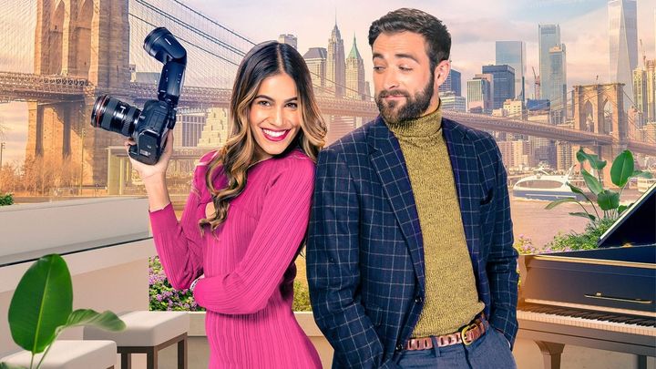 Una scena tratta dal film Conflitto d'amore