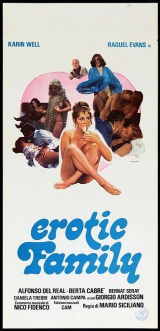 Erotic Family