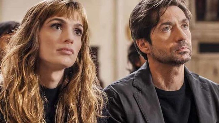 Una scena tratta dal film Malati di sesso