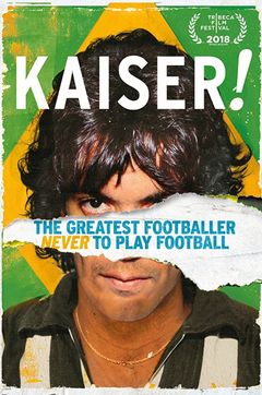 Locandina Kaiser! Il più grande truffatore della storia del calcio