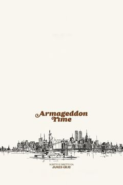 Locandina Armageddon Time - Il tempo dell'apocalisse