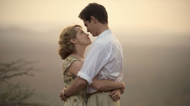 Una scena tratta dal film Ogni tuo respiro