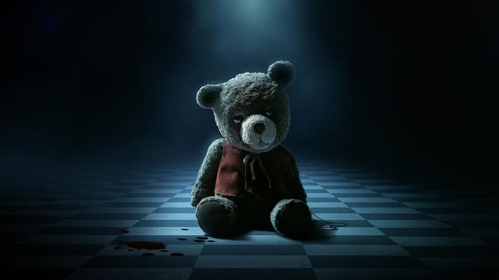 Una scena tratta dal film Imaginary