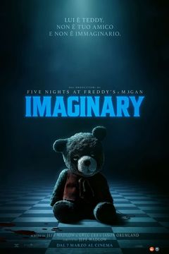 Locandina Imaginary
