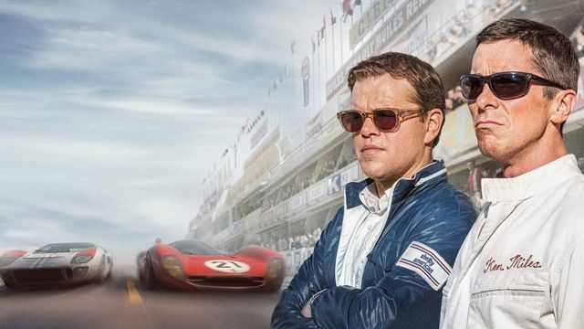 Una scena tratta dal film Le Mans '66 - La grande sfida