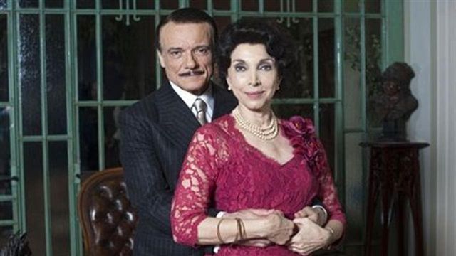 Una scena tratta dal film Filumena Marturano