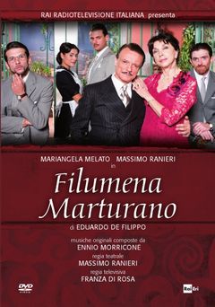 Locandina Filumena Marturano