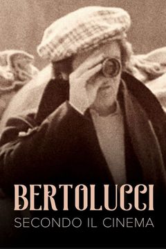 Locandina Bertolucci secondo il cinema