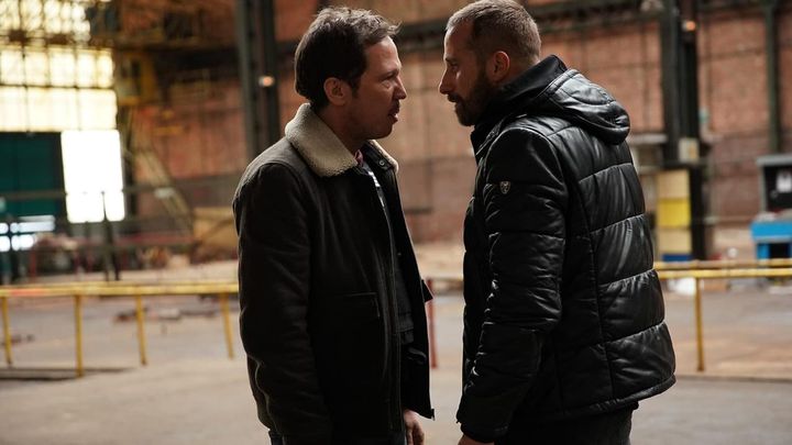 Una scena tratta dal film Fratelli nemici - Close Enemies