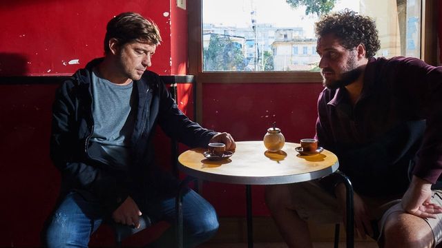 Una scena tratta dal film A Tor Bella Monaca non 'piove' mai