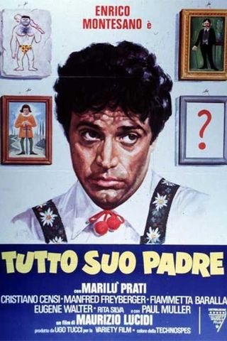 Tutto suo padre