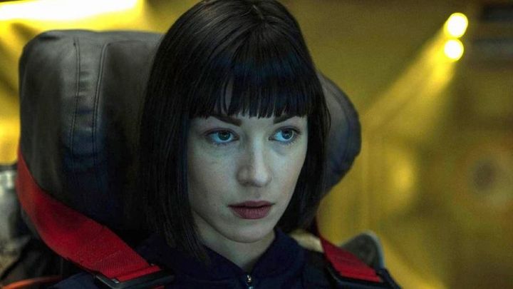 Una scena tratta dal film A.I. Rising - Il futuro è adesso