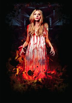 Locandina Lo sguardo di Satana - Carrie