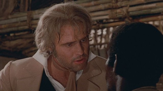 Una scena tratta dal film Queimada
