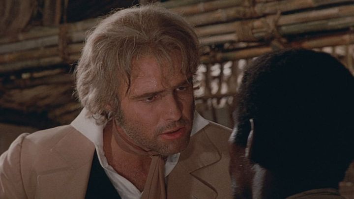 Una scena tratta dal film Queimada