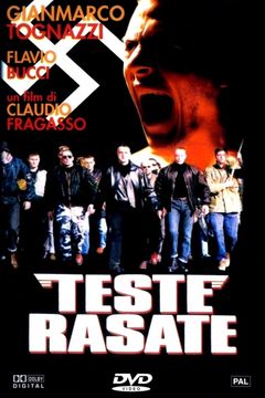 Locandina Teste rasate